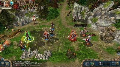 King´s Bounty Warriors of the North Complete 🔑STEAM