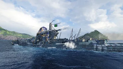 ✅ World of Warships Legends – Ancient Champion Xbox key
