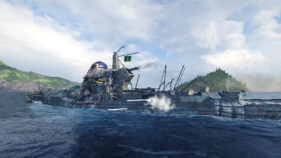 ✅ World of Warships Legends – Ancient Champion Xbox key
