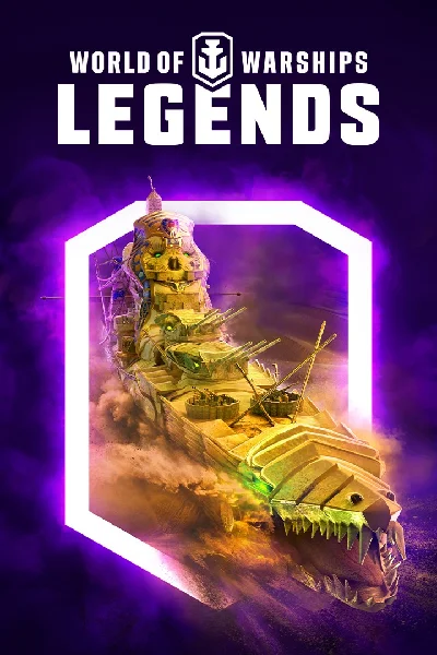 ✅ World of Warships Legends – Ancient Champion Xbox key