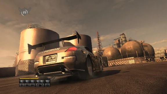 GRID (2008) (Steam Gift Region Free / ROW / Global)