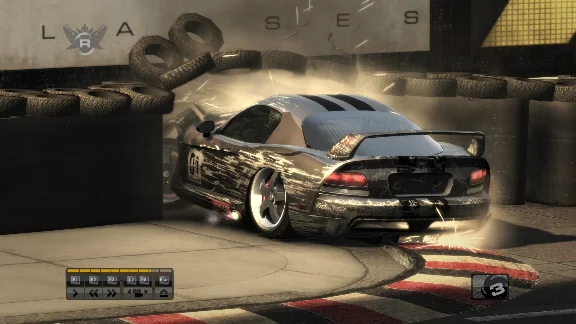 GRID (2008) (Steam Gift Region Free / ROW / Global)