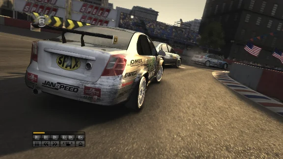 GRID (2008) (Steam Gift Region Free / ROW / Global)