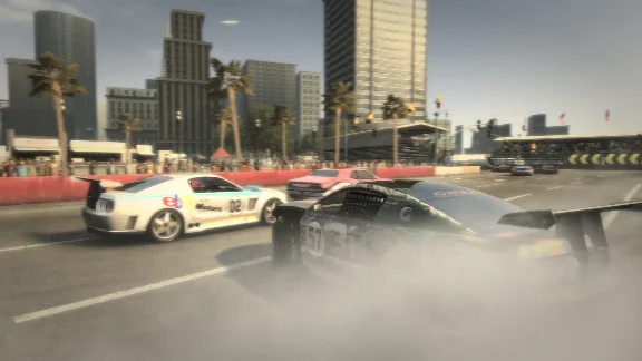 GRID (2008) (Steam Gift Region Free / ROW / Global)