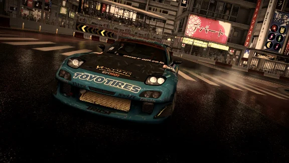 GRID (2008) (Steam Gift Region Free / ROW / Global)