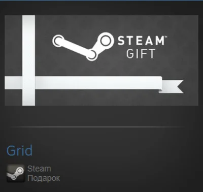 GRID (2008) (Steam Gift Region Free / ROW / Global)