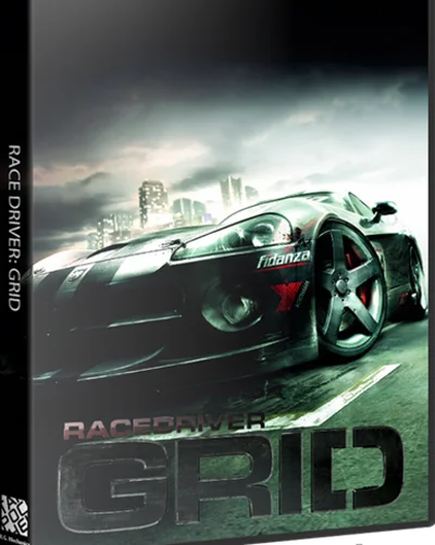 GRID (2008) (Steam Gift Region Free / ROW / Global)