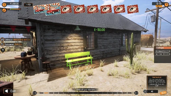 Gas Station Simulator (Steam Gift Россия) 🔥