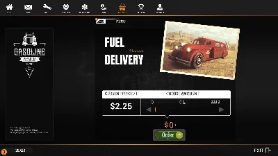 Gas Station Simulator (Steam Gift Россия) 🔥