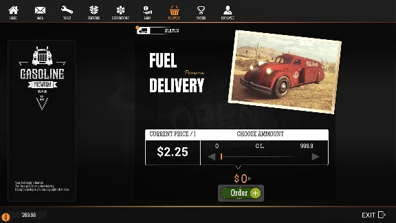 Gas Station Simulator (Steam Gift Россия) 🔥