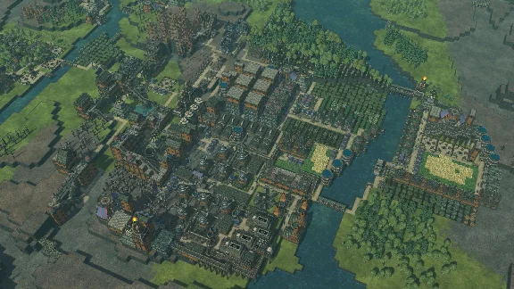 Timberborn (Steam Gift RU) 🔥