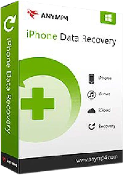 🔑 AnyMP4 iPhone Data Recovery for Windows | License