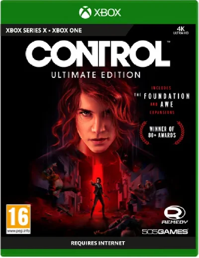 ✅CONTROL ULTIMATE XBOX✅Аренда