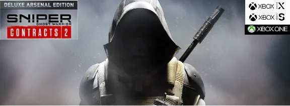 ✅Sniper Ghost Warrior Contracts 2 Deluxe Xbox✅Аренда