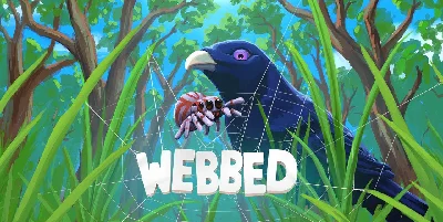 Webbed (STEAM) Account 🌍Region Free ✔️PAYPAL