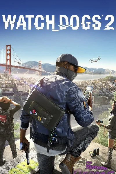 Watch Dogs 2 Xbox One & Series X|S