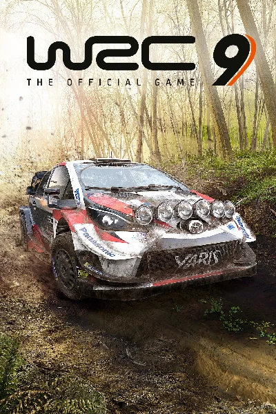 WRC 9 FIA World Rally Championship Xbox KEY🔑