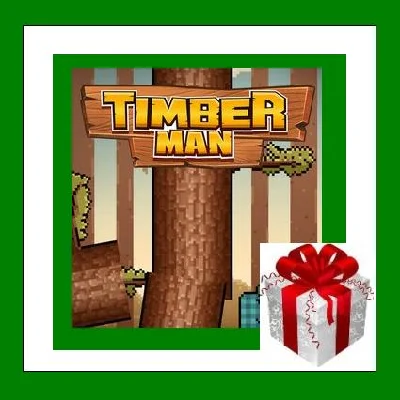 ✅Timberman✔️Steam Key🔑Region Free⭐АКЦИЯ🎁
