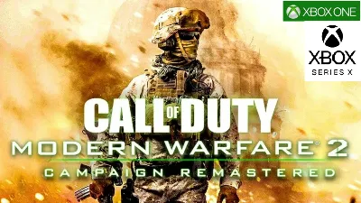 ✅MODERN WARFARE 2 REMASTERED XBOX✅Аренда