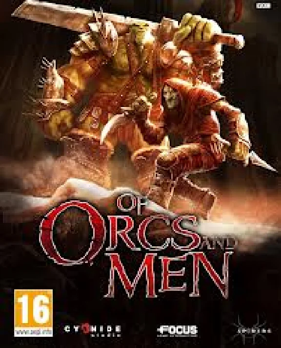 Of Orcs and Men КЛЮЧ АКТИВАЦИИ + СКИДКИ + ПОДАРОК