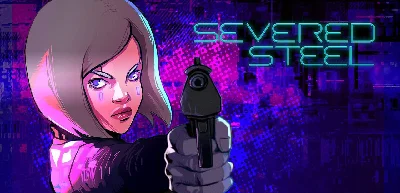 Severed Steel (STEAM) Аккаунт 🌍Region Free