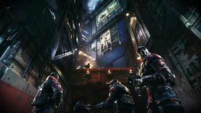 Batman Arkham Knight Premium Edition + 2 | Xbox One