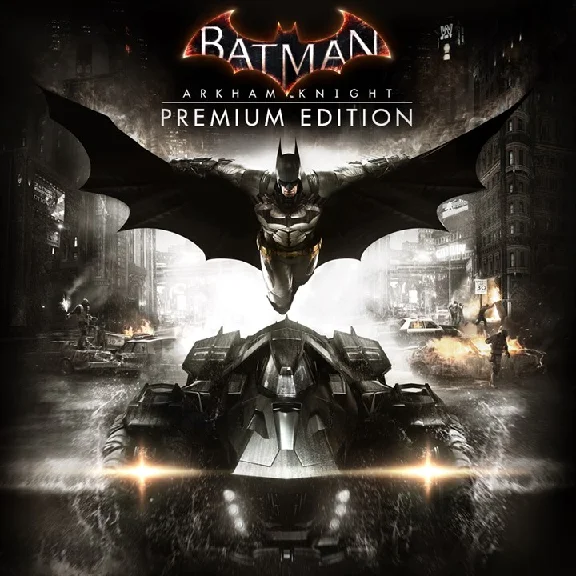Batman Arkham Knight Premium Edition + 2 | Xbox Series