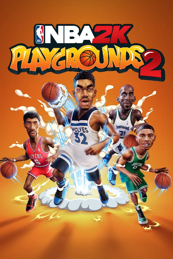 NBA 2K Playgrounds 2 Xbox One & Series X|S