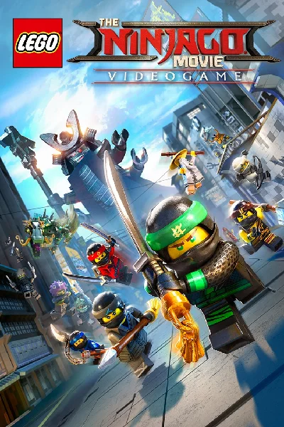 The LEGO NINJAGO Movie Video Game Xbox One & Series