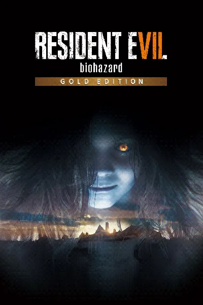 RESIDENT EVIL 7 biohazard Gold Edition Xbox