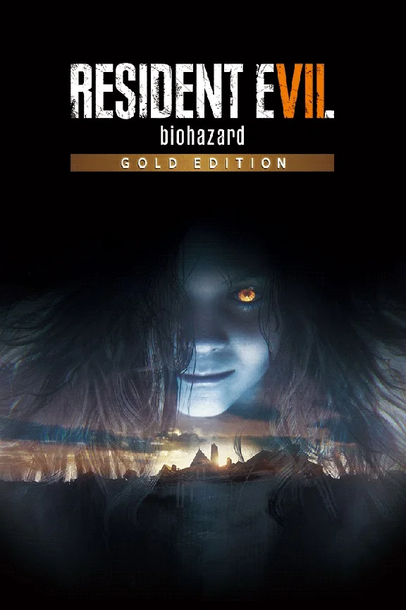 RESIDENT EVIL 7 biohazard Gold Edition Xbox