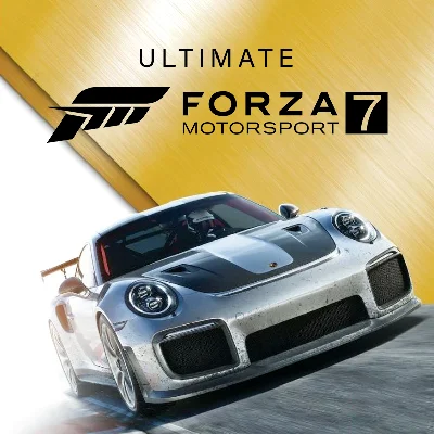 ⭐FORZA MOTORSPORT 7 ULTIMATE⭐🔥ONLINE🔥+GAME PASS⭐
