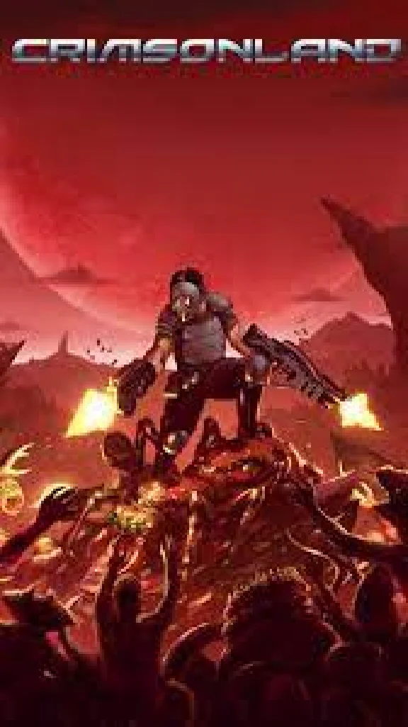 🎮🔥Crimsonland XBOX ONE / SERIES X|S 🔑Key🔥