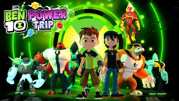 🎮🔥BEN 10: МОЩНОЕ ПРИКЛЮЧЕНИЕ! XBOX ONE / X|S🔑КЛЮЧ🔥