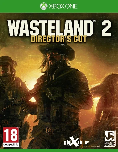 💎Wasteland 2: Director´s Cut XBOX ONE / SERIES X|S 🔑