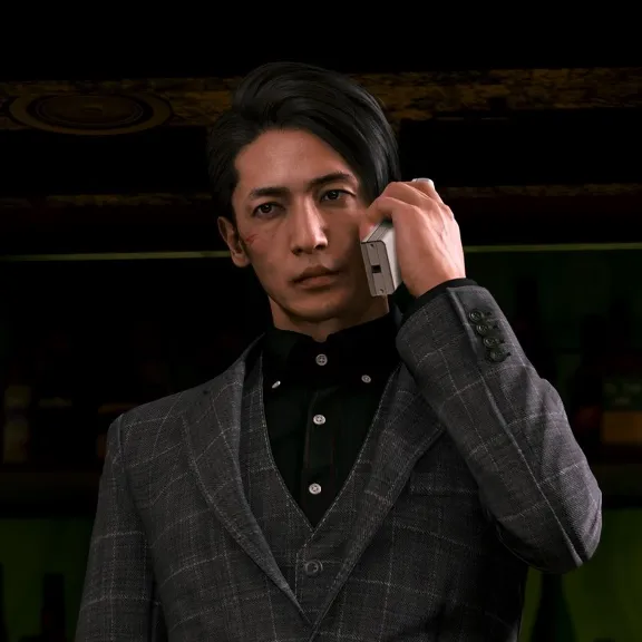 LOST JUDGMENT DELUXE EDITION XBOX ONE/XBOX SERIES ⭐