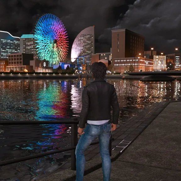 LOST JUDGMENT DELUXE EDITION XBOX ONE/XBOX SERIES ⭐