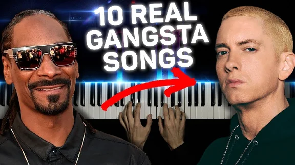 10 real gangsta songs