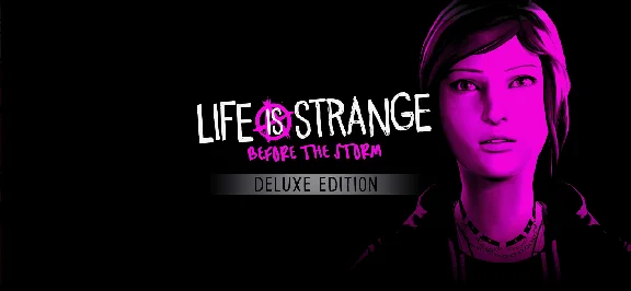 Life is Strange: Before the Storm Deluxe Edition