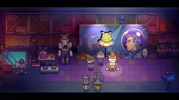 ⭐️ Eastward - STEAM (GLOBAL)