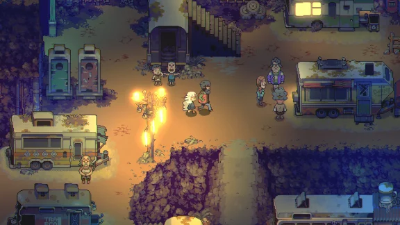 ⭐️ Eastward - STEAM (GLOBAL)
