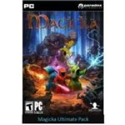 Magicka vietnam (DLC) (key region free)