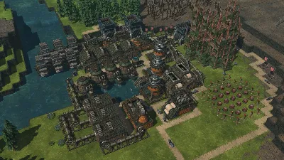 ⭐️ Timberborn - STEAM (GLOBAL)