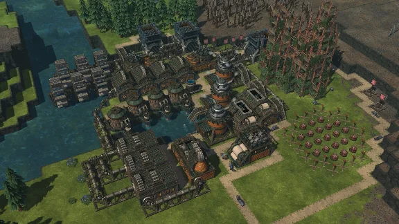 ⭐️ Timberborn - STEAM (GLOBAL)