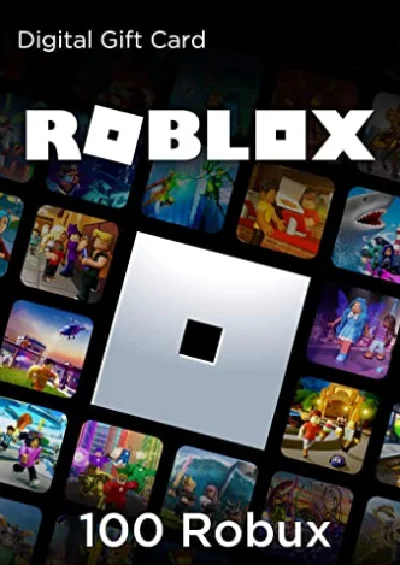 💰 1.25$ ROBLOX 100 ROBUX Gift Card KEY GLOBAL 💰
