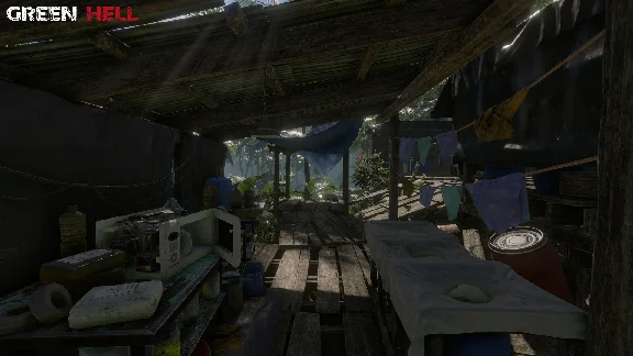 🔥 Green Hell - STEAM ONLINE (Region Free)