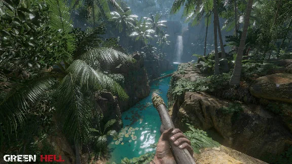 🔥 Green Hell - STEAM ONLINE (Region Free)