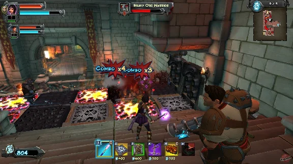 Orcs Must Die! 2 (STEAM key ) Region Free