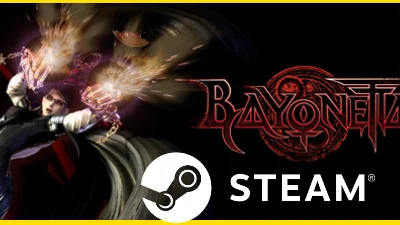 ⭐️ Bayonetta - STEAM (GLOBAL)