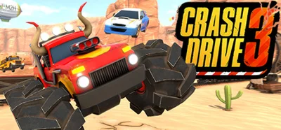Crash Drive 3 STEAM KEY REGION FREE GLOBAL ROW